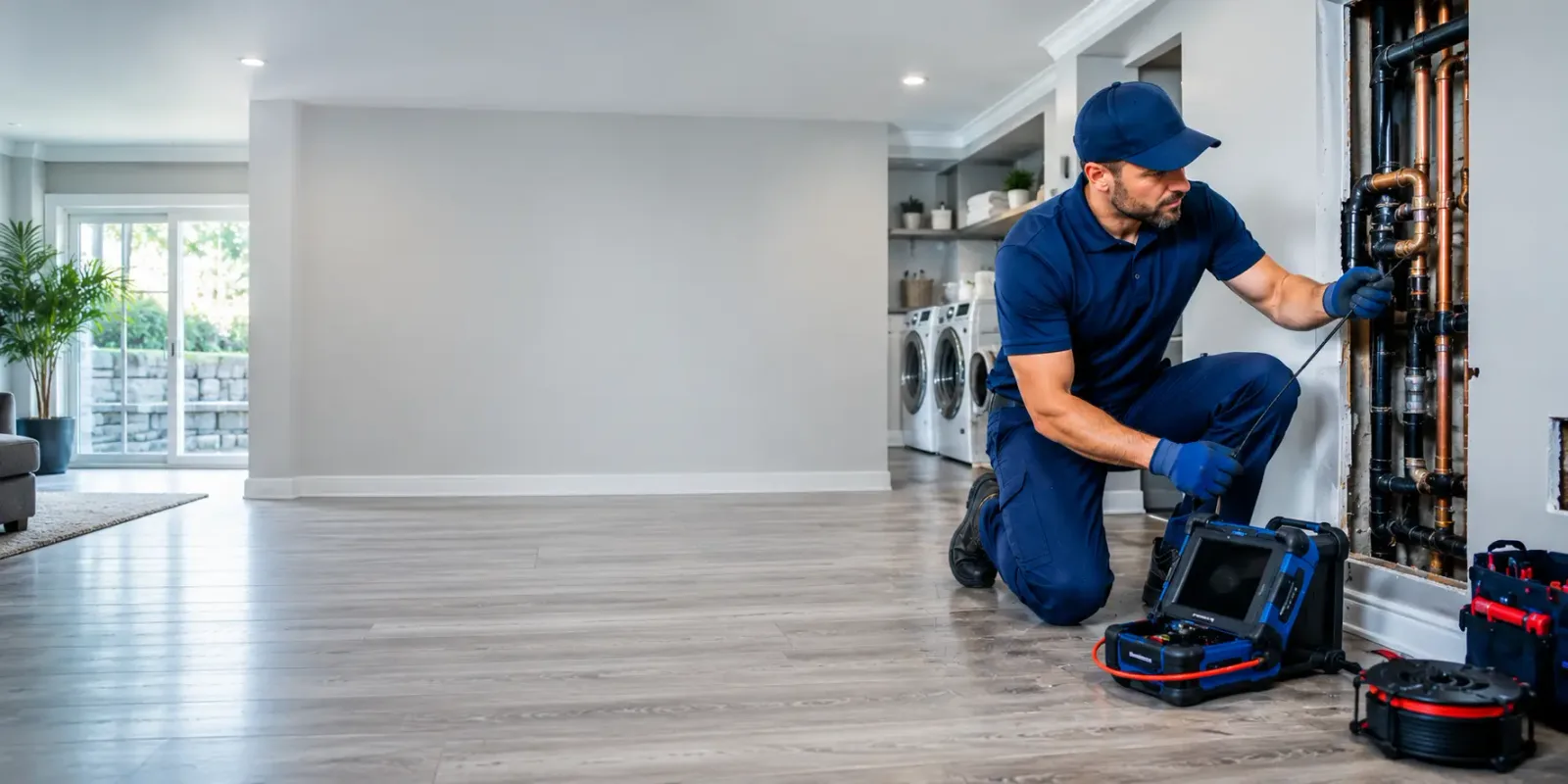 Emergency plumbing questions in Saylorsburg, PA